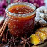 homemade chai latte concentrate - featured image