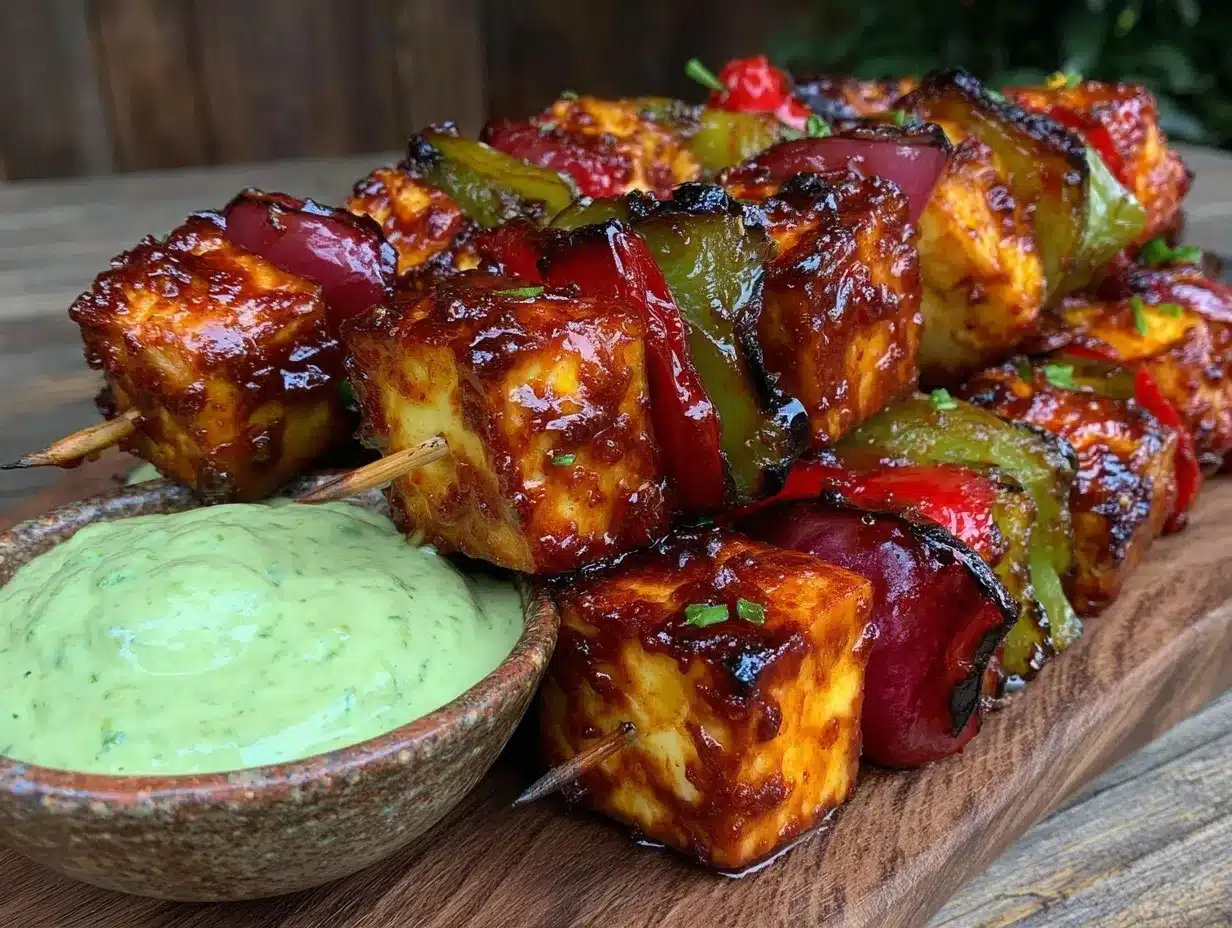 paneer tikka skewers preparation steps
