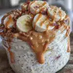 protein-packed overnight oats - featured image