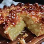 salted honey pie recipe - featured image