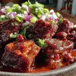 smoked brisket chili - featured image