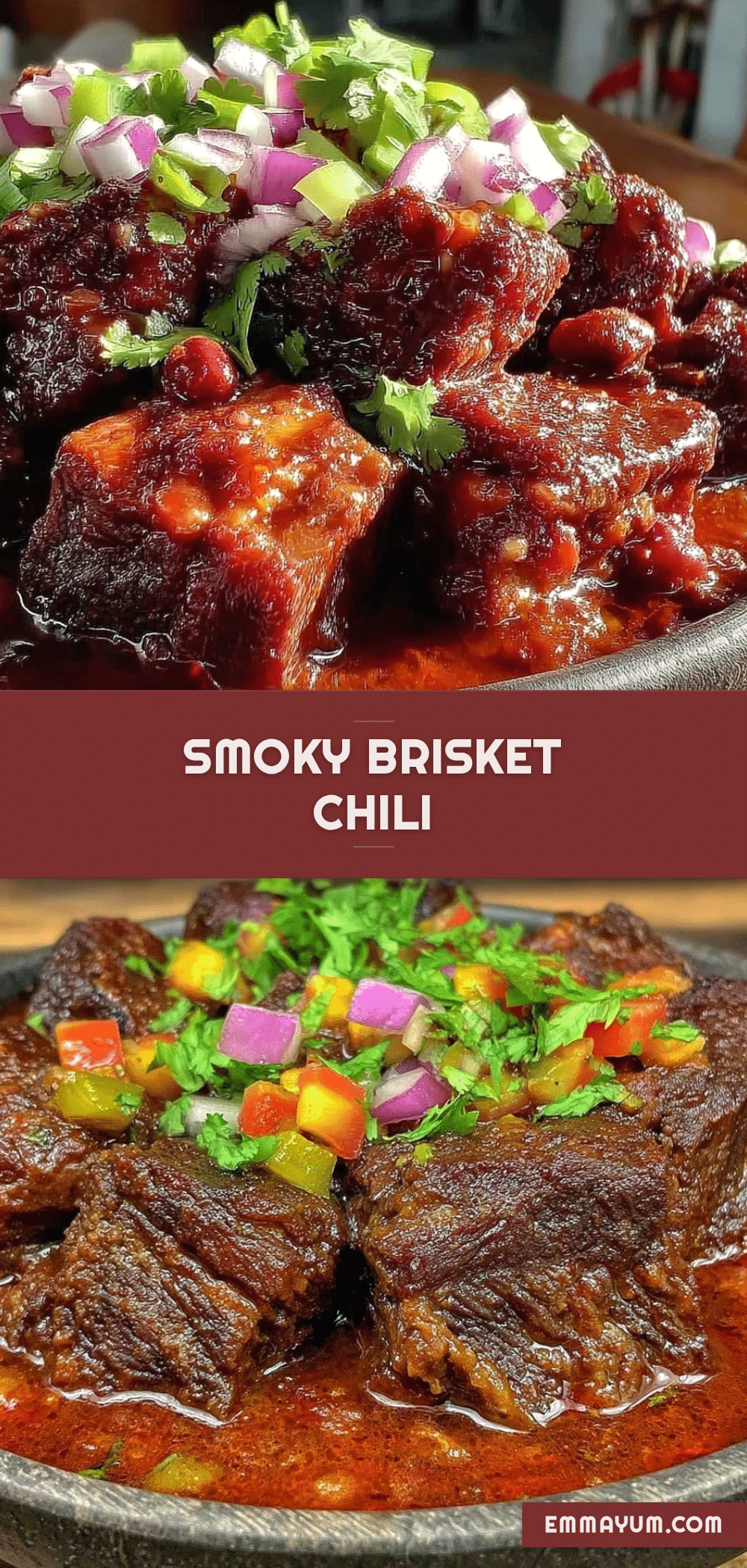 smoked brisket chili recipe