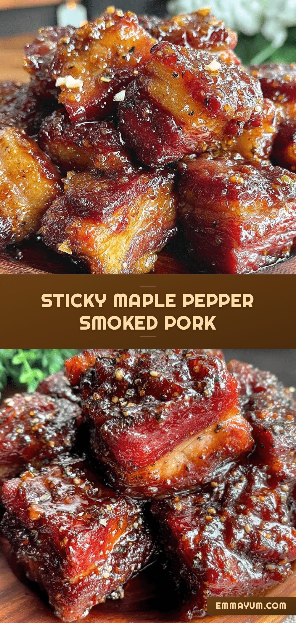 smoked pork belly burnt ends recipe