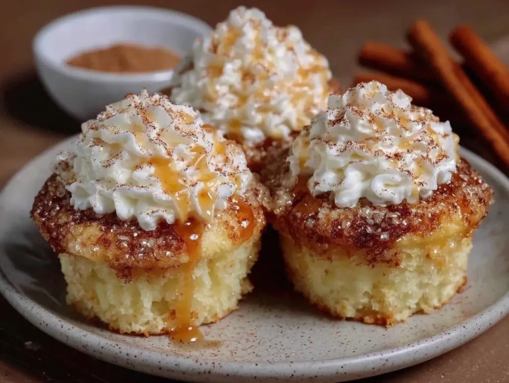 tres leches cupcakes - featured image