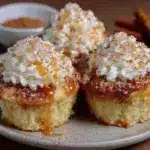tres leches cupcakes - featured image