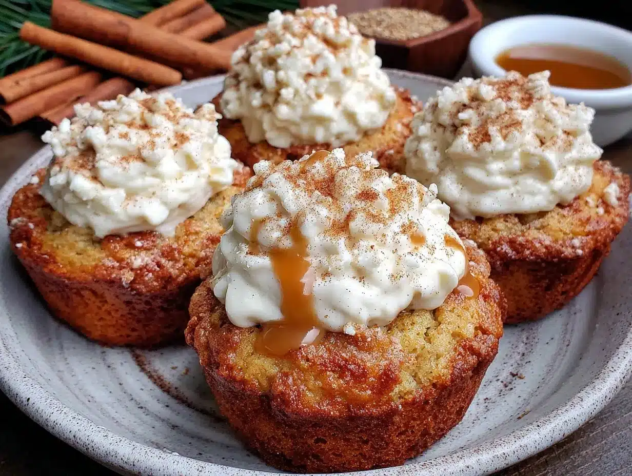 tres leches cupcakes preparation steps