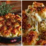 ultimate comfort mac and cheese - featured image